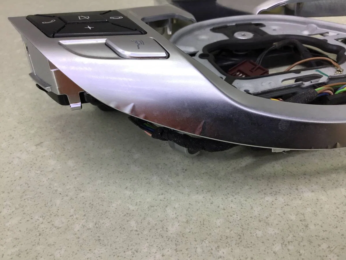 Кнопки мультируля Mercedes-Benz E-Class (W212) 2009-2016 [A17254002629107] - миниатюра 9