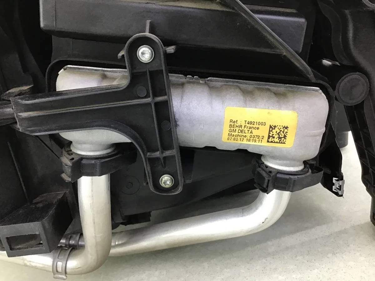Корпус отопителя Opel Astra J (P10) 2009-2015 [13350964] - миниатюра 10