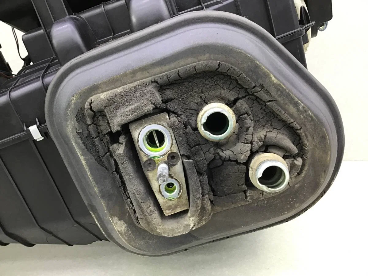Корпус отопителя Opel Astra J (P10) 2009-2015 [13350964] - миниатюра 2