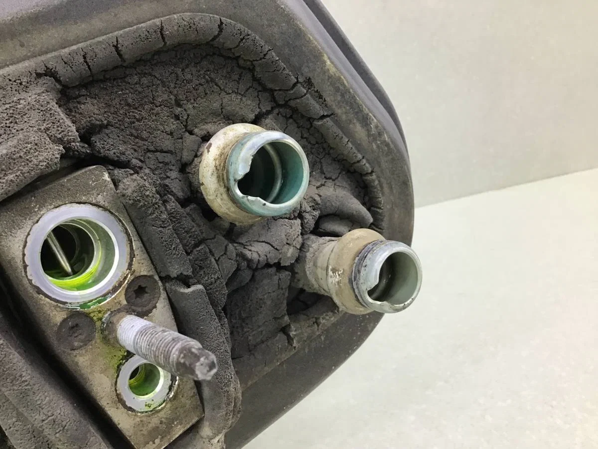 Корпус отопителя Opel Astra J (P10) 2009-2015 [13350964] - миниатюра 3