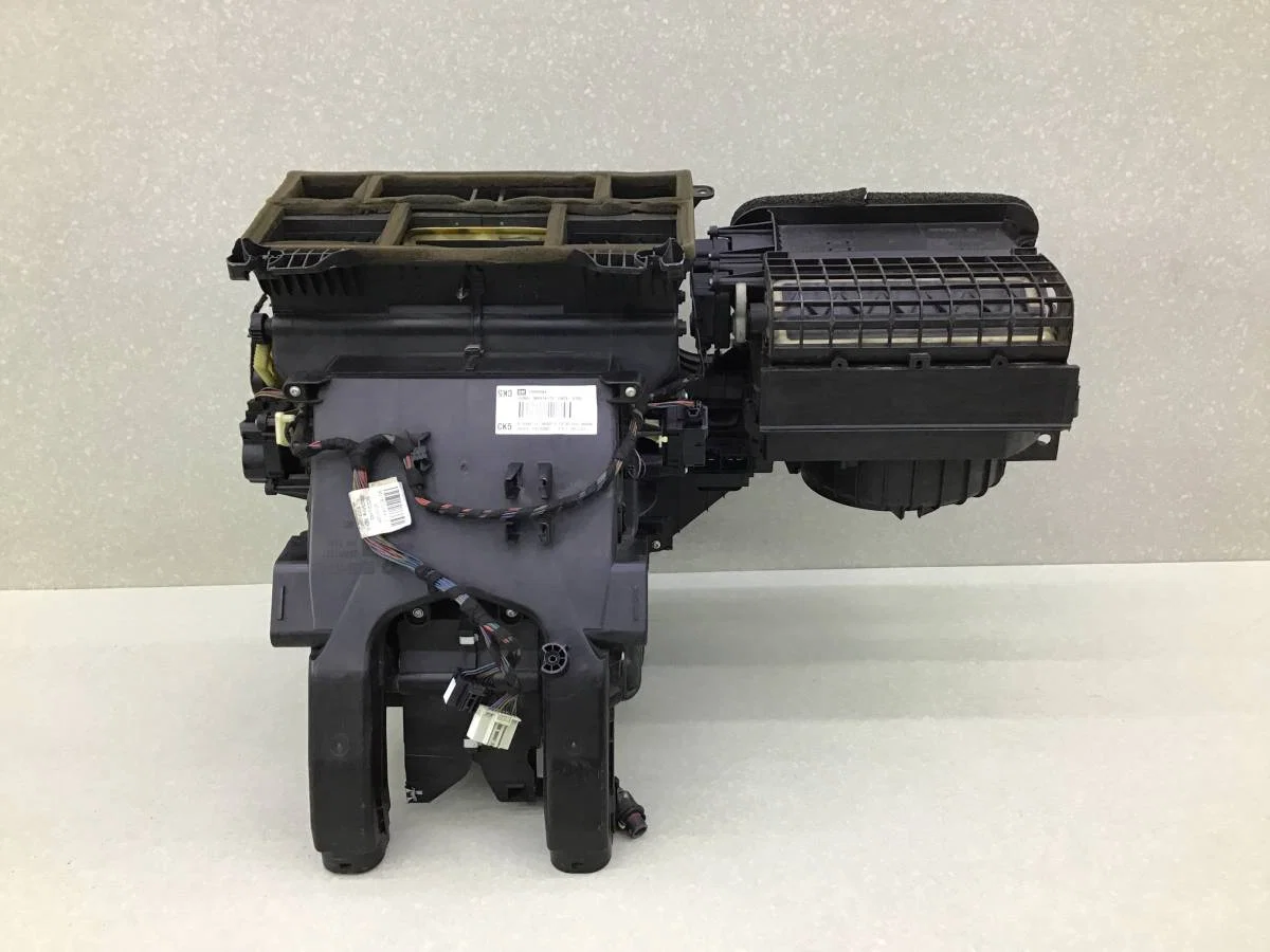 Корпус отопителя Opel Astra J (P10) 2009-2015 [13350964] - миниатюра 5