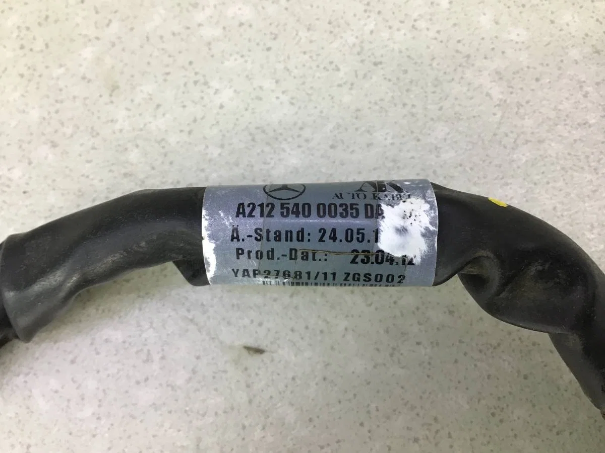 Провод Mercedes-Benz E-Class (W212) 2009-2016 [A2125400035] - миниатюра 5