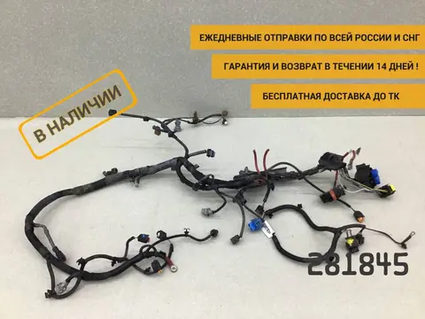 Проводка двс Renault Sandero 2 (5S) 2012-2022 [240111788R]