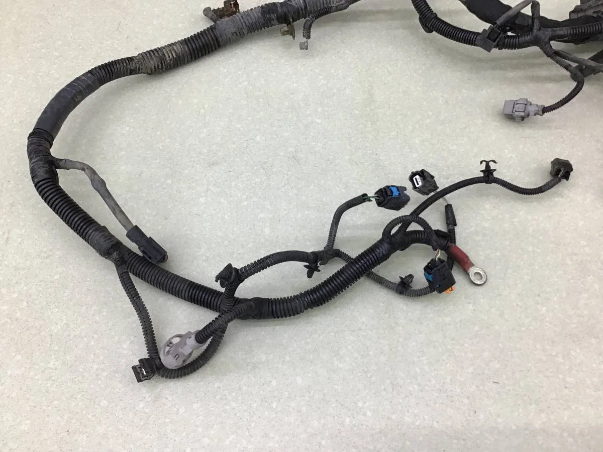 Проводка двс Renault Sandero 2 (5S) 2012-2022 [240111788R] - миниатюра 2