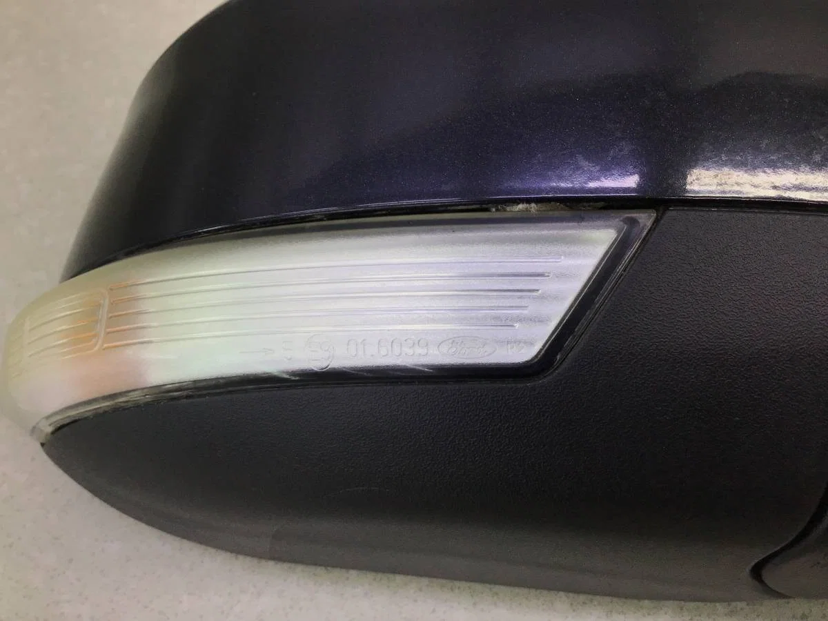 Зеркало правое электрическое Ford Focus 3 (CB8) 2011-2019 [2143356] - миниатюра 9