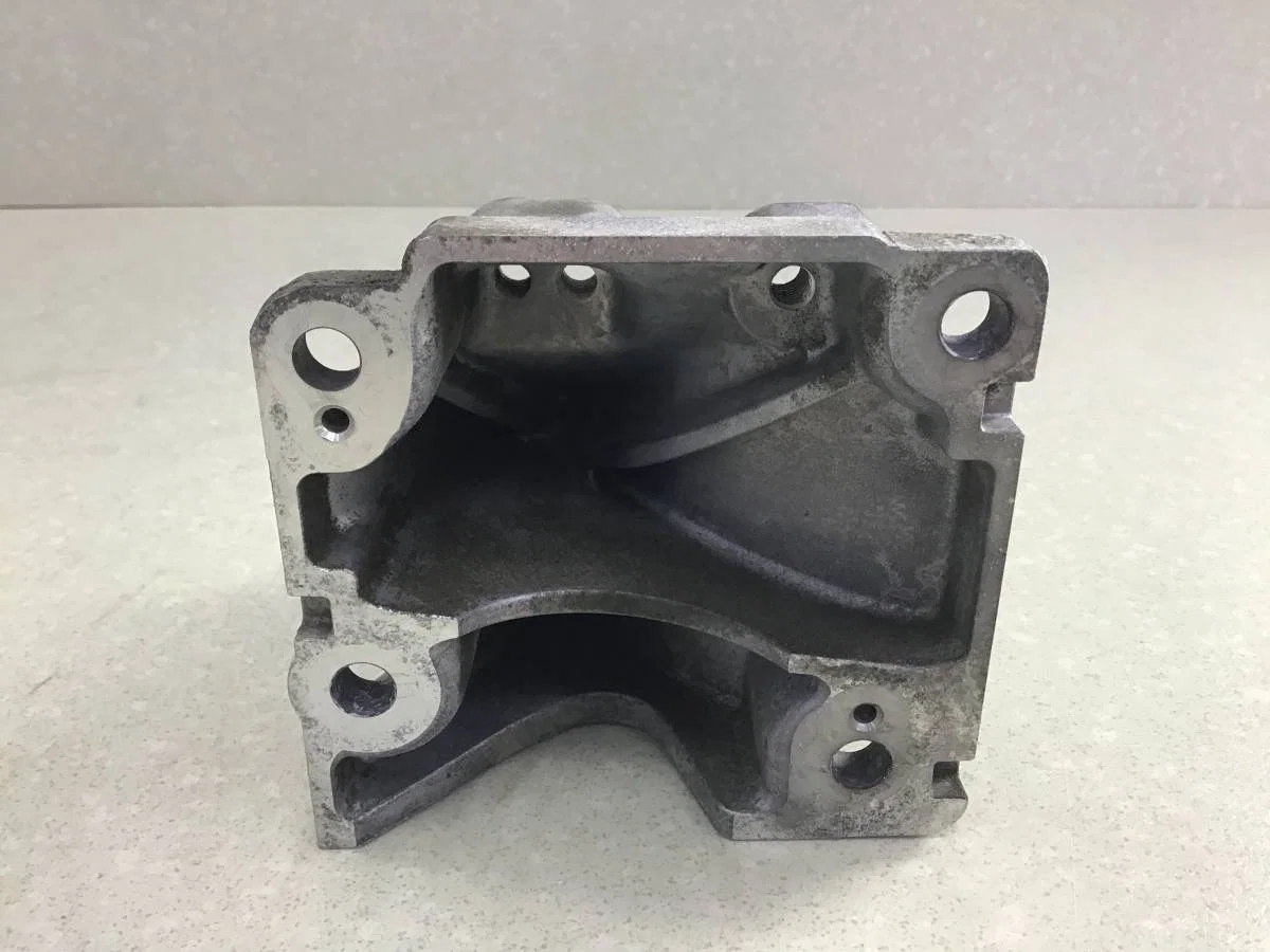 Кронштейн генератора Toyota Rav 4 (A30) 2006-2013 [1251137010] - миниатюра 3