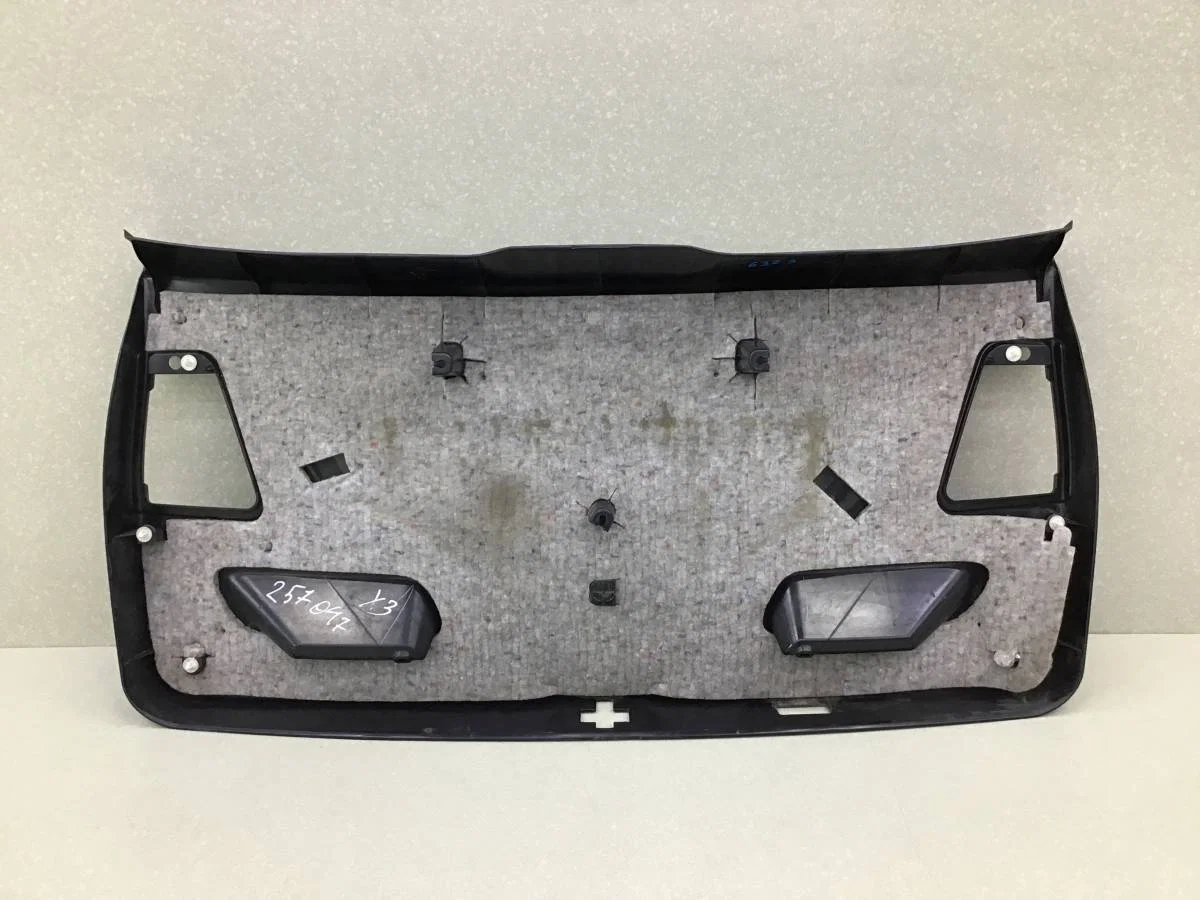 Обшивка двери багажника BMW X3 F25 2010-2017 [51497260242] - миниатюра 8