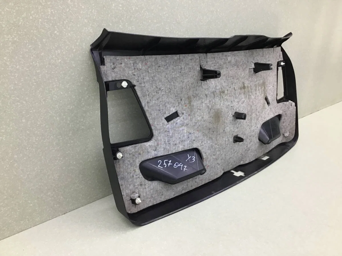 Обшивка двери багажника BMW X3 F25 2010-2017 [51497260242] - миниатюра 9