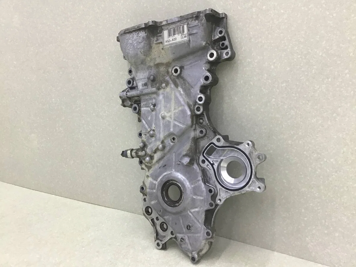 Крышка двигателя передняя Toyota Rav 4 (A30) 2006-2013 [1131037031] - миниатюра 3