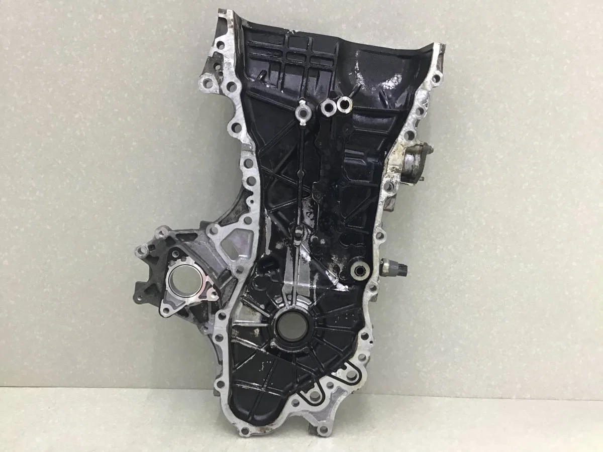 Крышка двигателя передняя Toyota Rav 4 (A30) 2006-2013 [1131037031] - миниатюра 4