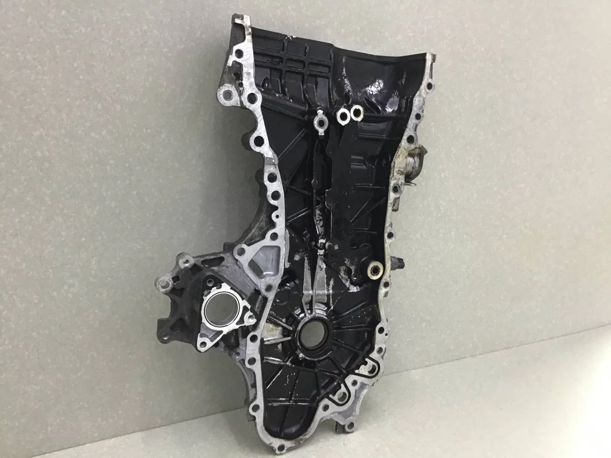 Крышка двигателя передняя Toyota Rav 4 (A30) 2006-2013 [1131037031] - миниатюра 5