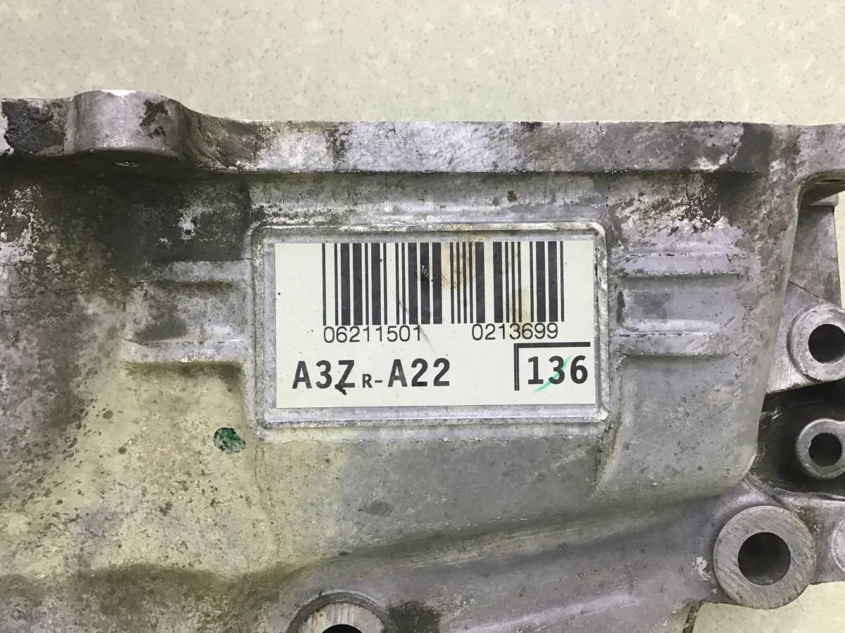 Крышка двигателя передняя Toyota Rav 4 (A30) 2006-2013 [1131037031] - миниатюра 7