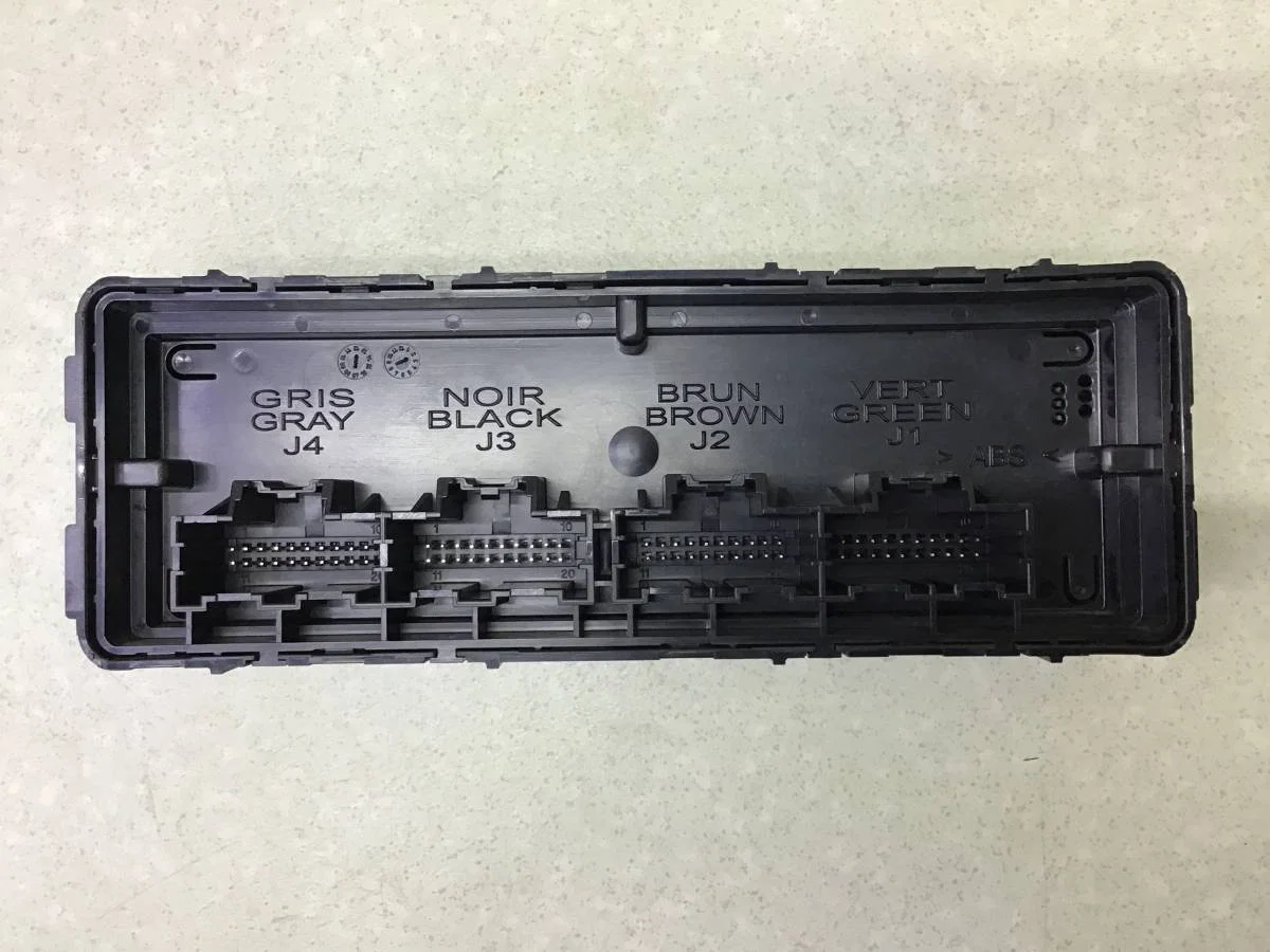 Блок электронный Opel Astra J (P10) 2009-2015 [13583465] - миниатюра 6