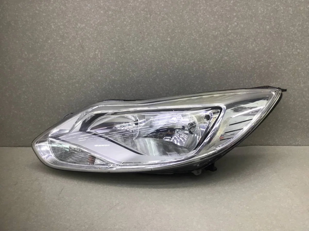 Фара левая Ford Focus 3 (CB8) 2011-2019 [1873929] - миниатюра 3