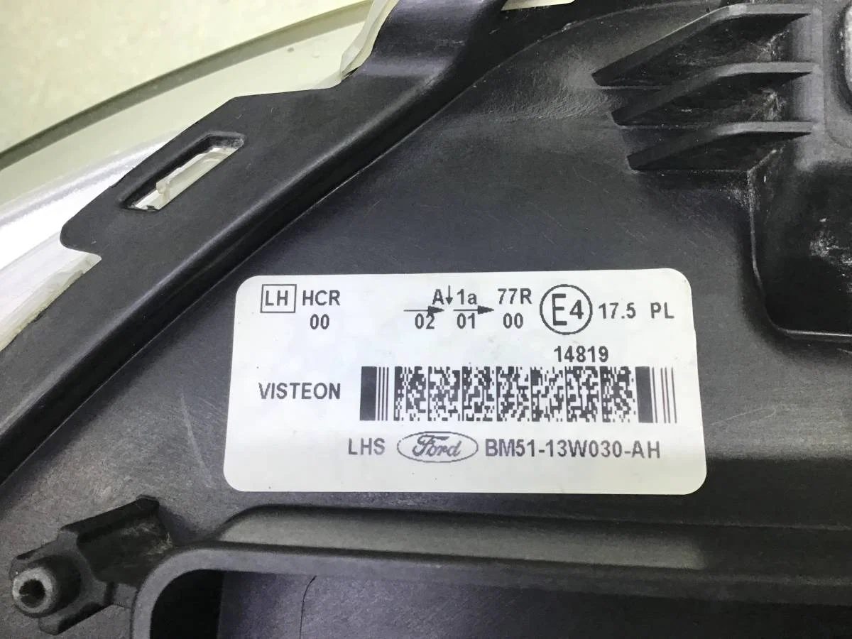 Фара левая Ford Focus 3 (CB8) 2011-2019 [1873929] - миниатюра 9