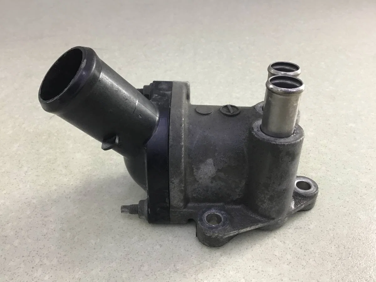 Корпус термостата Toyota Rav 4 (A30) 2006-2013 [1632137010] - миниатюра 2