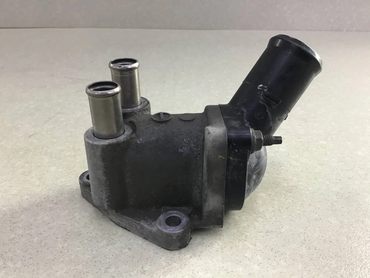 Корпус термостата Toyota Rav 4 (A30) 2006-2013 [1632137010] - миниатюра 3