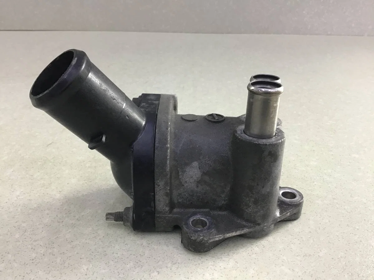 Корпус термостата Toyota Rav 4 (A30) 2006-2013 [1632137010] - миниатюра 4