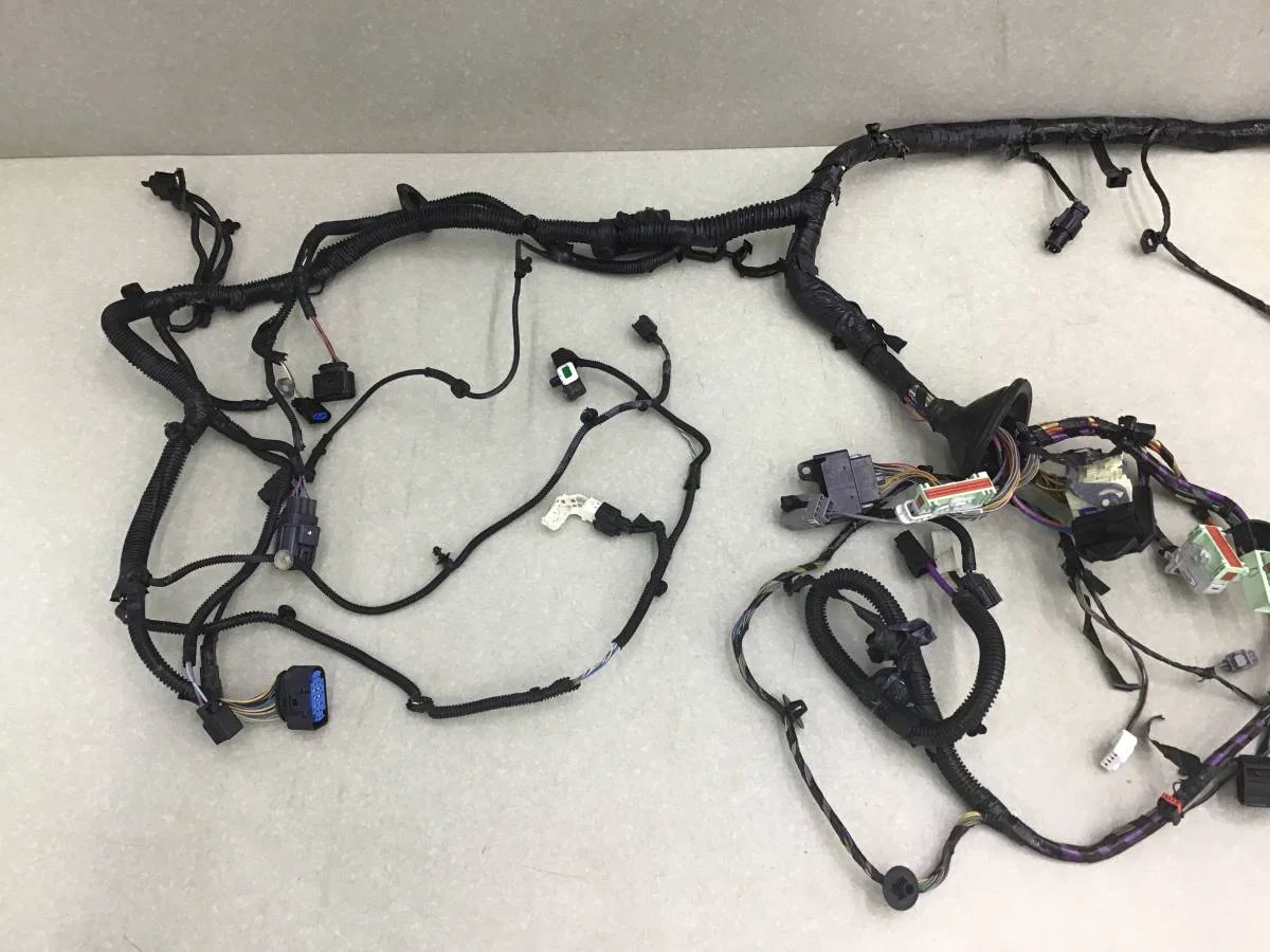 Проводка (коса) Ford Focus 3 (CB8) 2011-2019 [1760755] - миниатюра 2