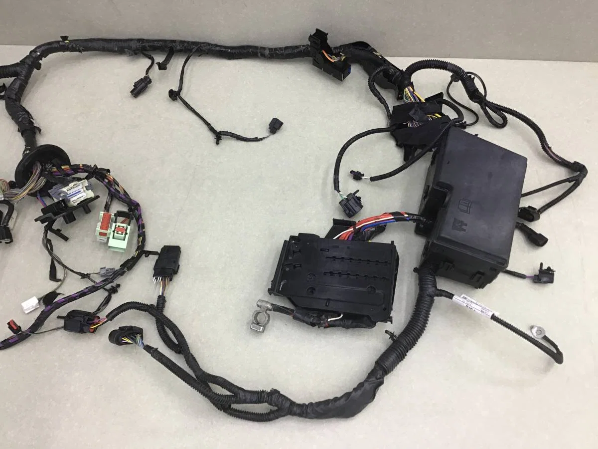 Проводка (коса) Ford Focus 3 (CB8) 2011-2019 [1760755] - миниатюра 3