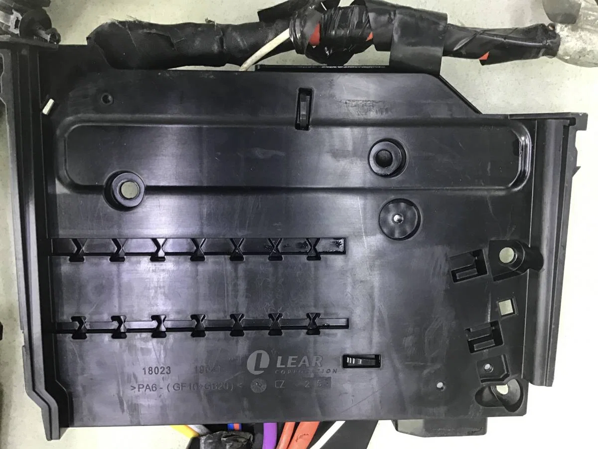Проводка (коса) Ford Focus 3 (CB8) 2011-2019 [1760755] - миниатюра 4