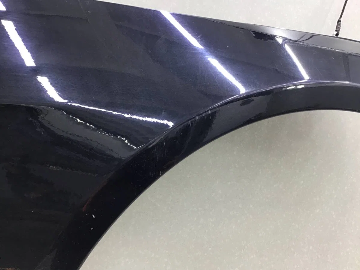 Крыло переднее правое Mercedes-Benz E-Class (W212) 2009-2016 [A2128811001] - миниатюра 8