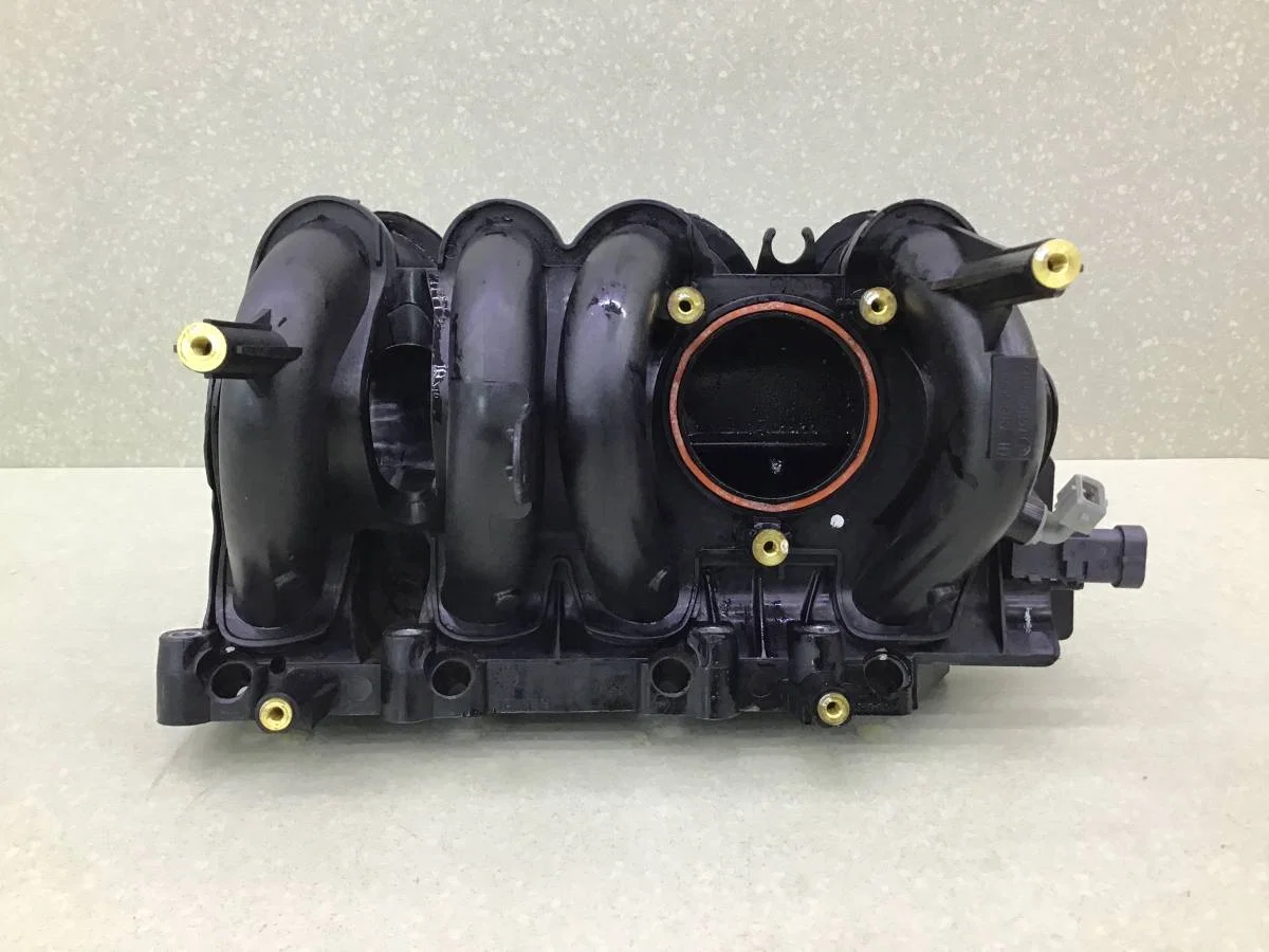 Коллектор впускной Renault Sandero 2 (5S) 2012-2022 [140035357R] - миниатюра 7