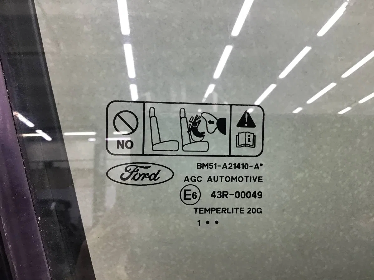 Дверь передняя правая Ford Focus 3 (CB8) 2011-2019 [1706278] - миниатюра 4