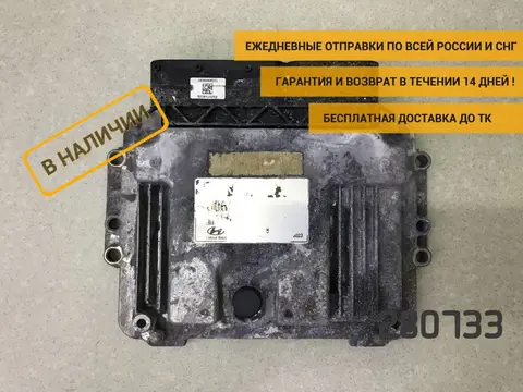 Блок управления двигателем Hyundai Creta (GS) 2016-2021 [391332B066]