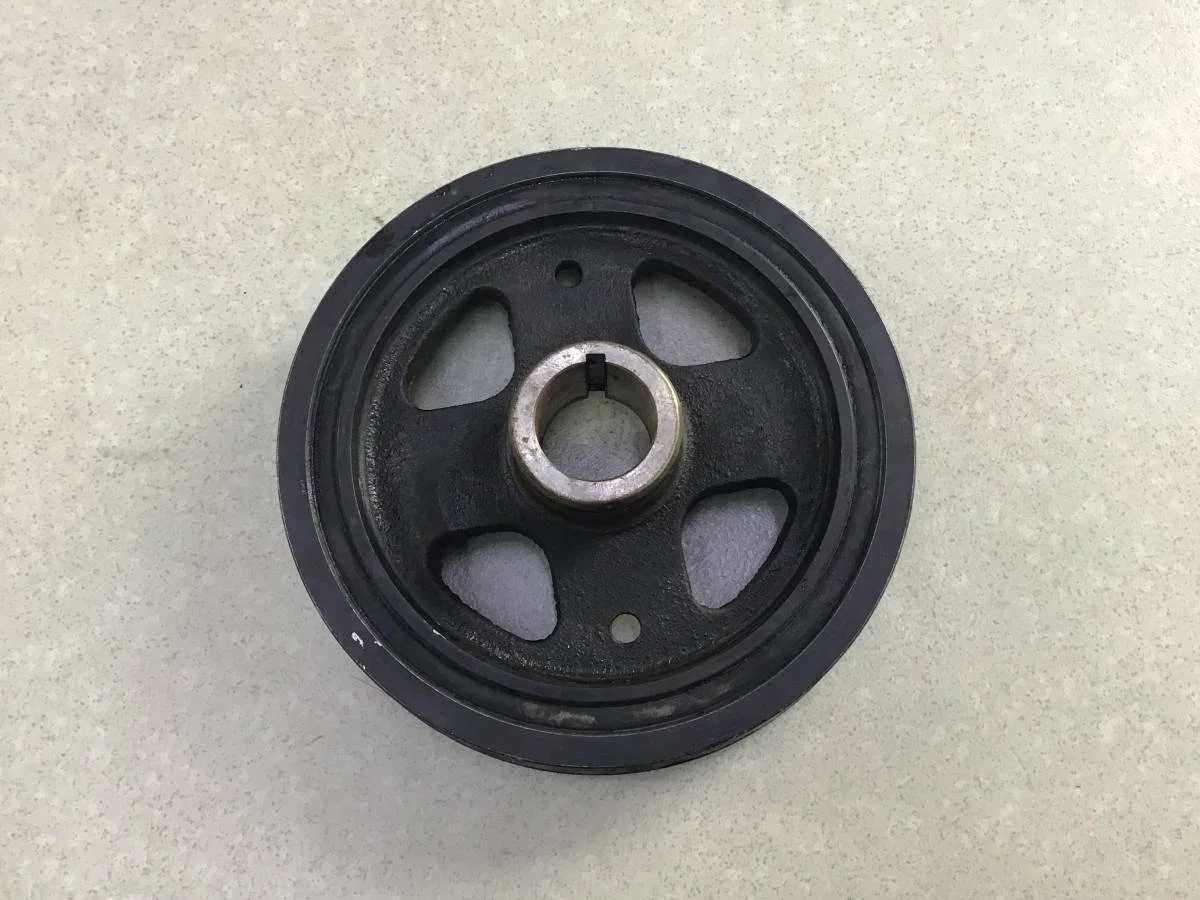 Шкив коленвала Toyota Rav 4 (A30) 2006-2013 [1347037020] - миниатюра 3
