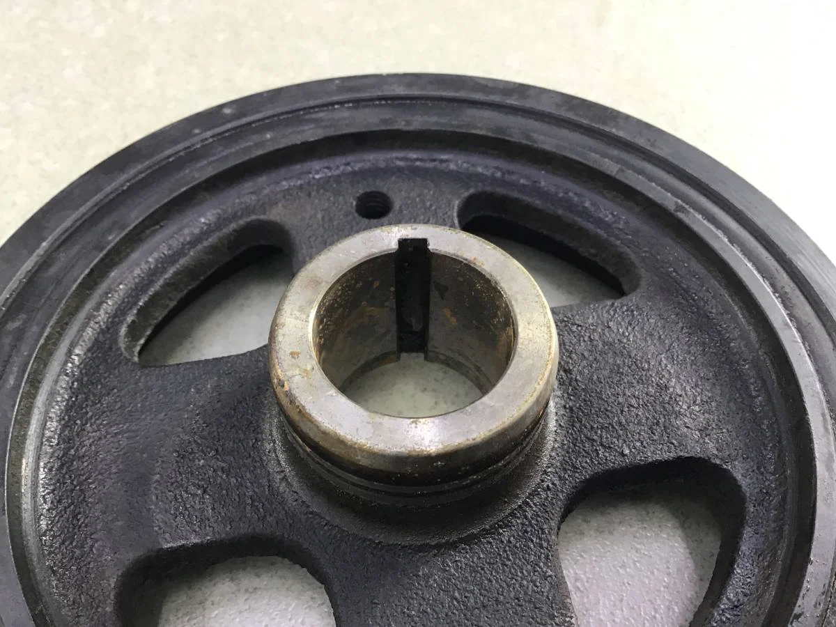 Шкив коленвала Toyota Rav 4 (A30) 2006-2013 [1347037020] - миниатюра 4