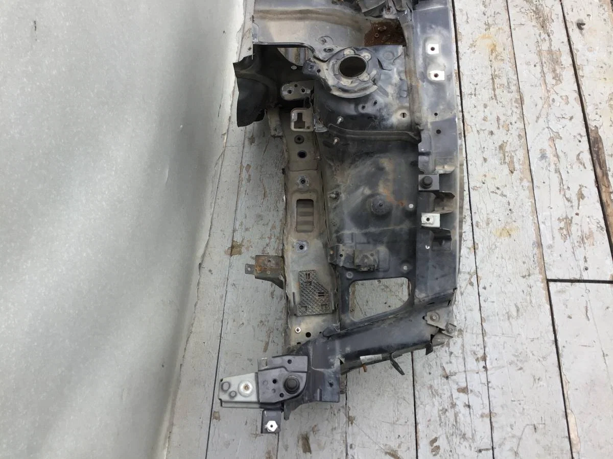 Лонжерон передний левый Opel Astra J (P10) 2009-2015 [13280547] - миниатюра 5