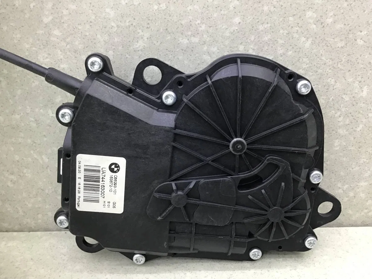 Замок багажника BMW X5 G05 2018> [C66293101] - миниатюра 2