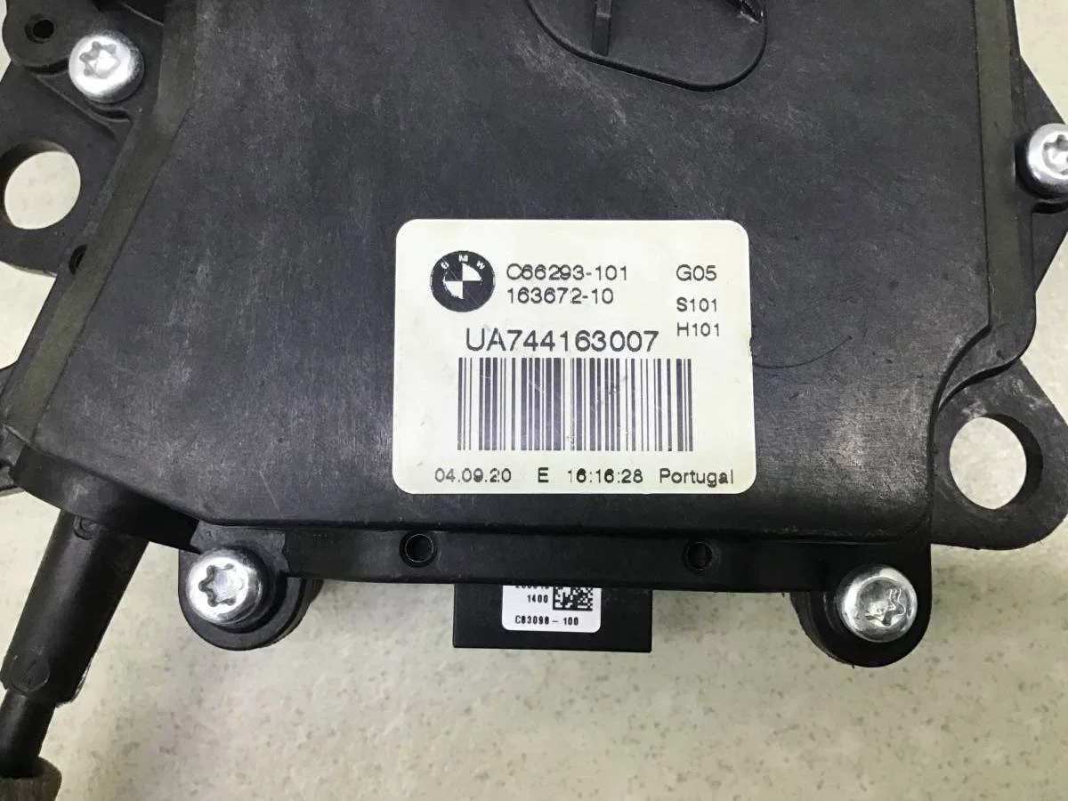 Замок багажника BMW X5 G05 2018> [C66293101] - миниатюра 5