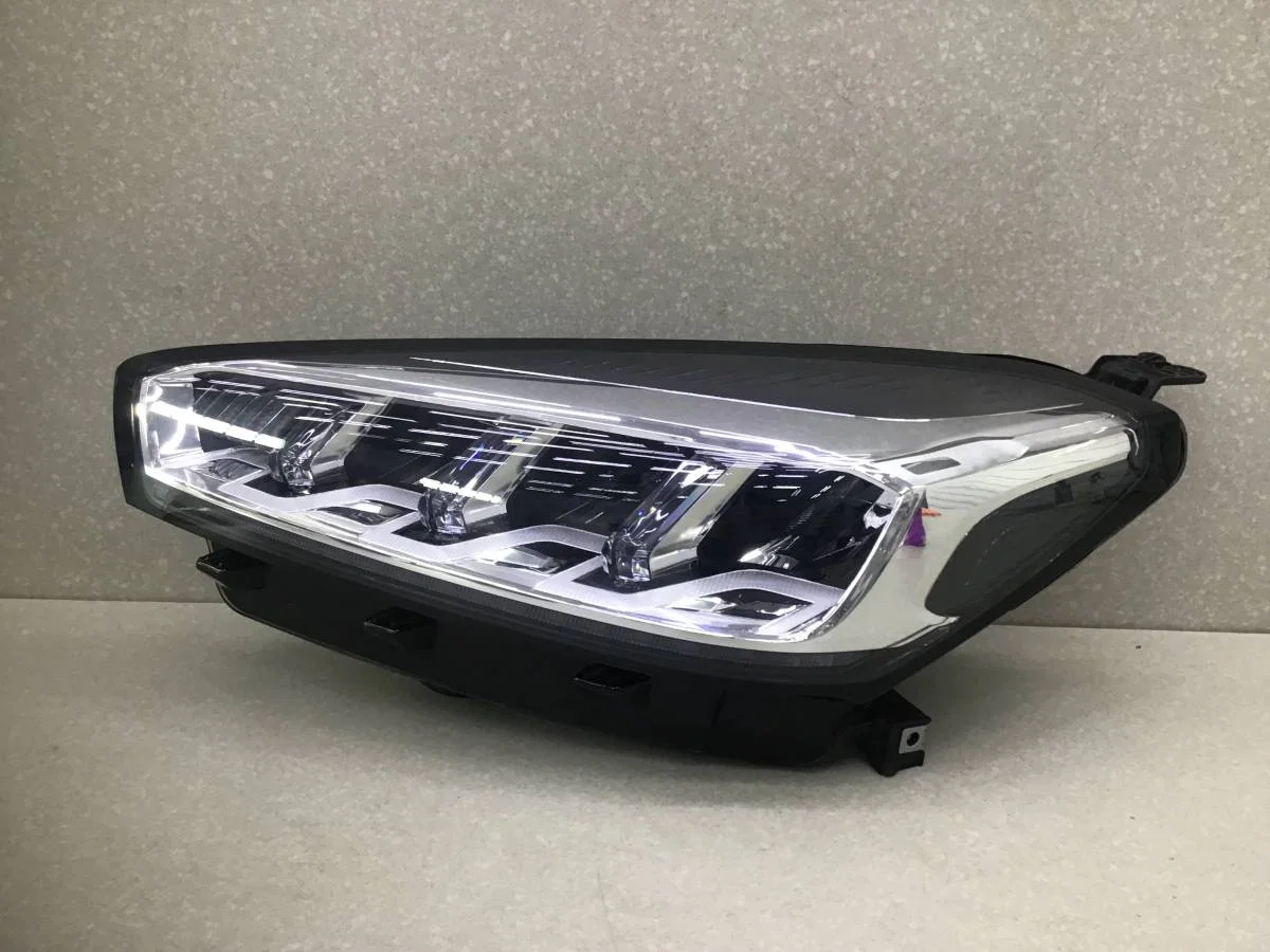 Фара левая Chery Tiggo 7 Pro (T1E) 2019-н.в. [605000199AA] - миниатюра 3