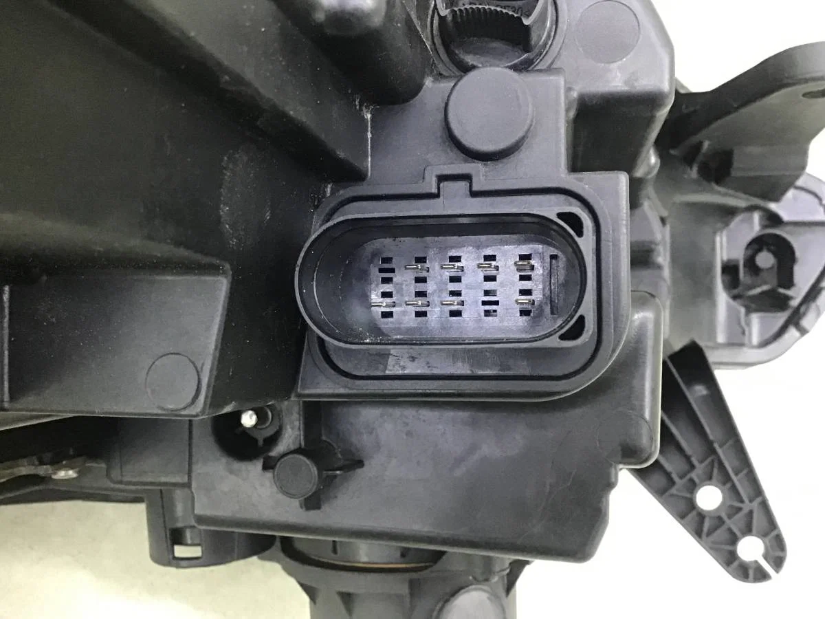 Фара левая Chery Tiggo 7 Pro (T1E) 2019-н.в. [605000199AA] - миниатюра 9