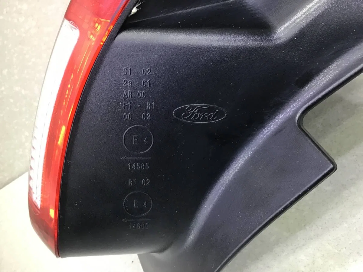 Фонарь задний левый Ford Focus 3 (CB8) 2011-2019 [BM5113405A] - миниатюра 10