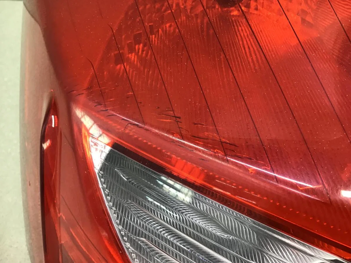Фонарь задний левый Ford Focus 3 (CB8) 2011-2019 [BM5113405A] - миниатюра 3