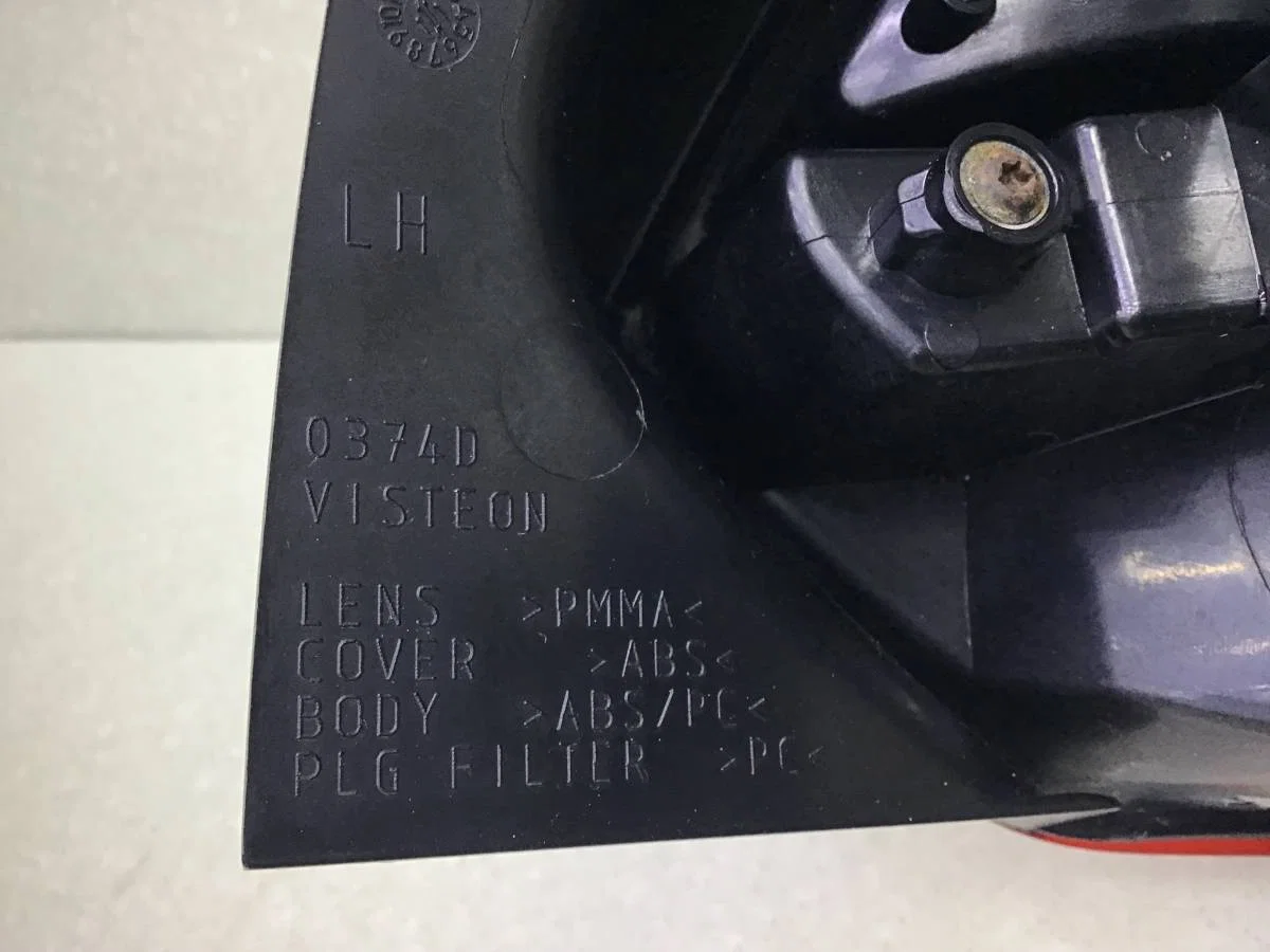 Фонарь задний левый Ford Focus 3 (CB8) 2011-2019 [BM5113405A] - миниатюра 7
