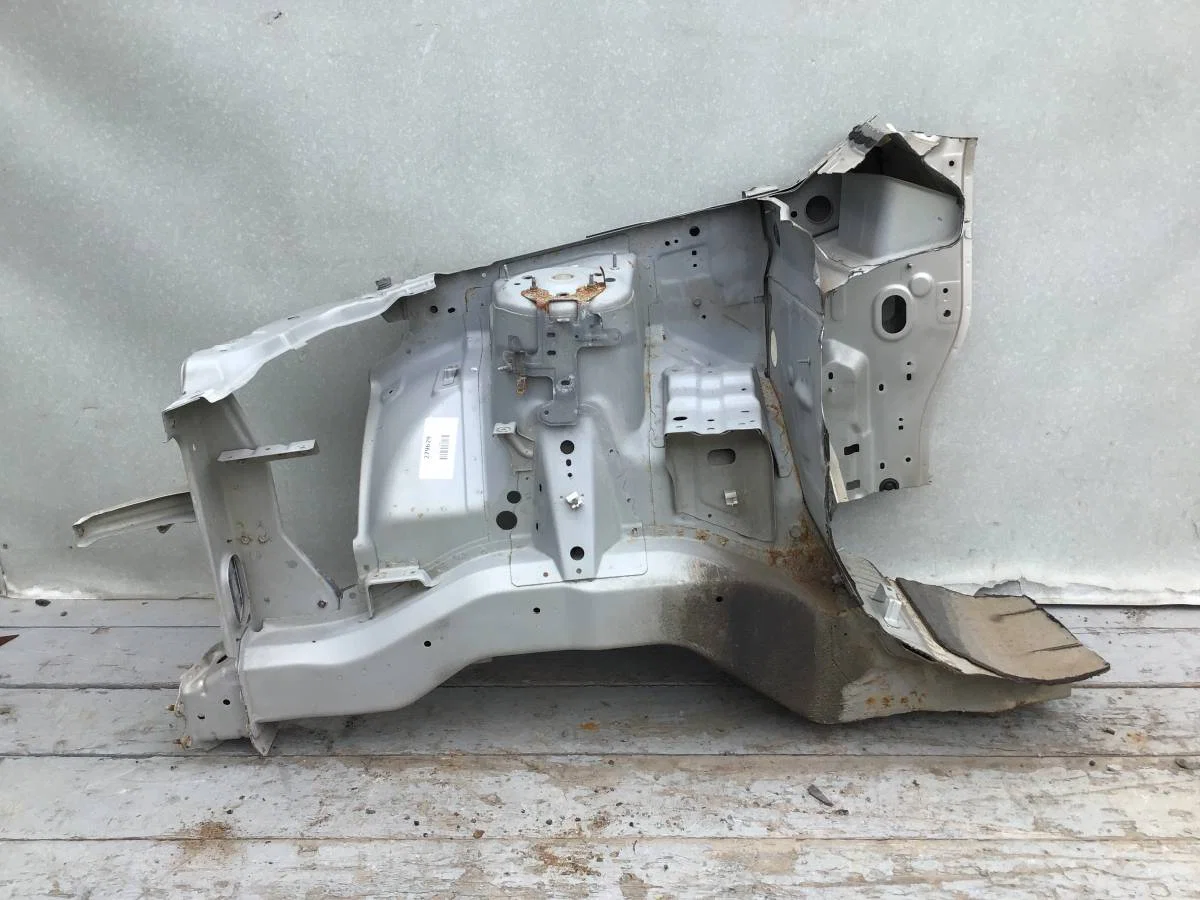 Лонжерон передний правый Suzuki Grand Vitara (JT) 2005-2016 [5861065J02	] - миниатюра 2