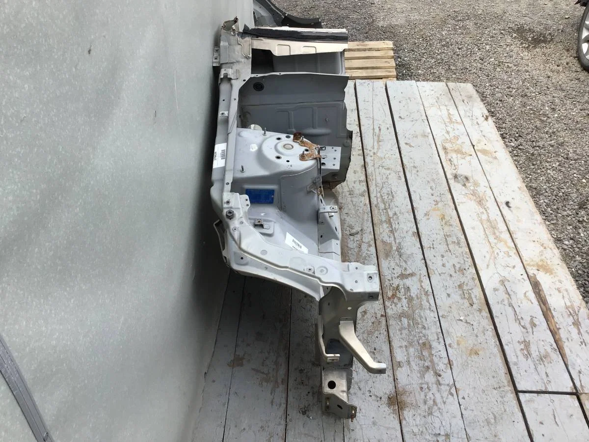 Лонжерон передний правый Suzuki Grand Vitara (JT) 2005-2016 [5861065J02	] - миниатюра 4