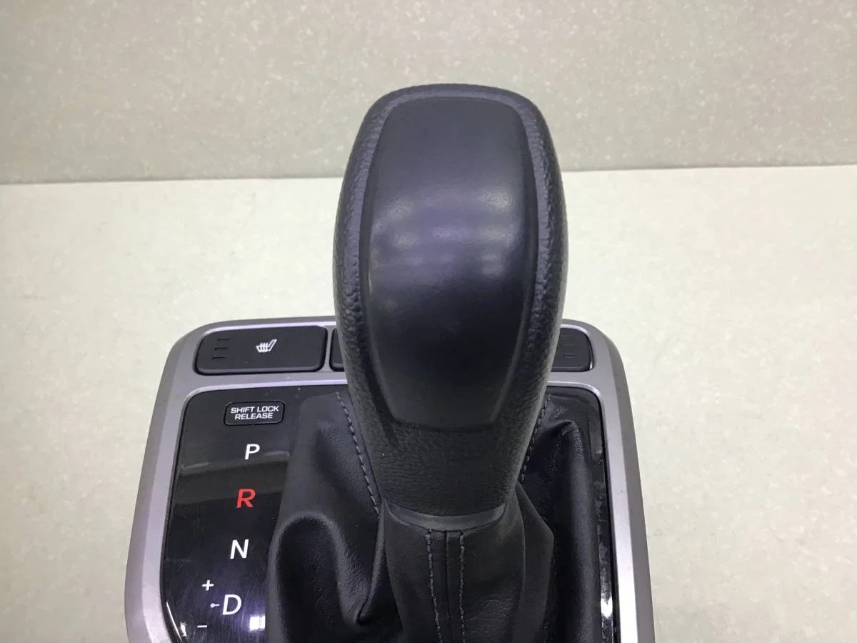 Кулиса КПП Hyundai Creta (GS) 2016-2021 [46700M0100] - миниатюра 5