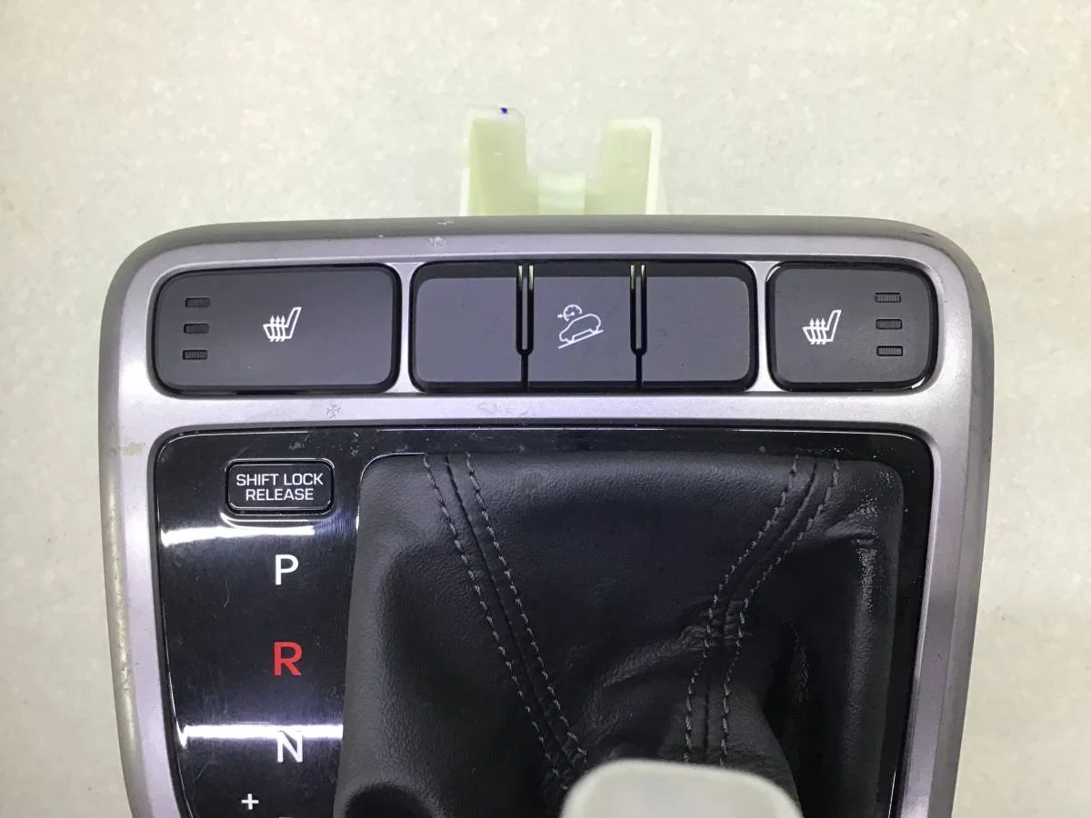 Кулиса КПП Hyundai Creta (GS) 2016-2021 [46700M0100] - миниатюра 6