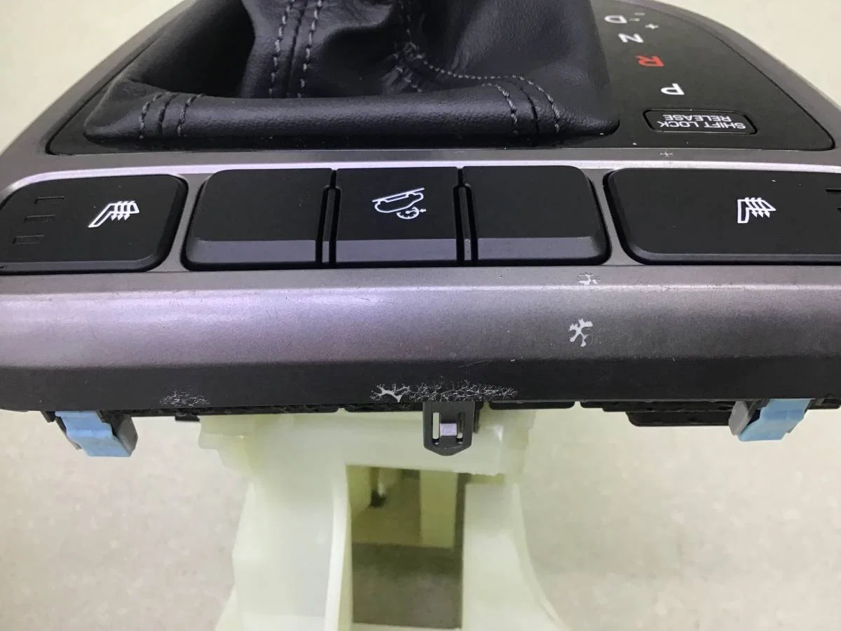 Кулиса КПП Hyundai Creta (GS) 2016-2021 [46700M0100] - миниатюра 9