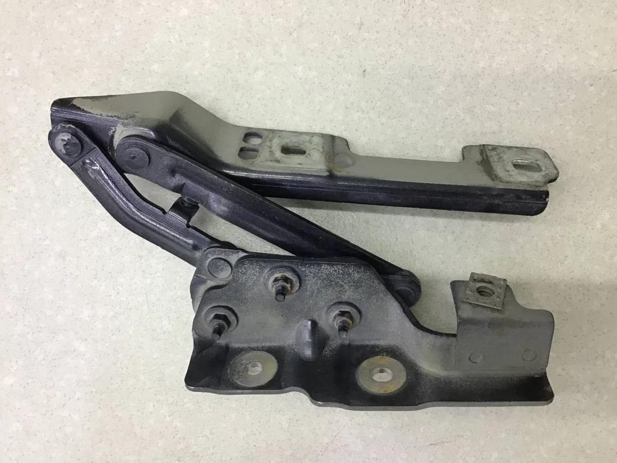 Петля капота правая Opel Astra J (P10) 2009-2015 [13270788] - миниатюра 6