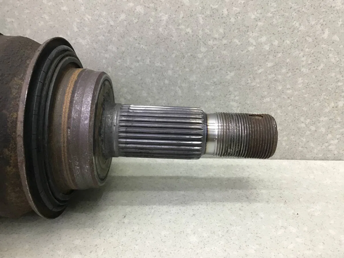 Полуось передняя Toyota Hilux (GUN125L, GUN126L, TGN126) 2015-н.в. [434300K070] - миниатюра 5