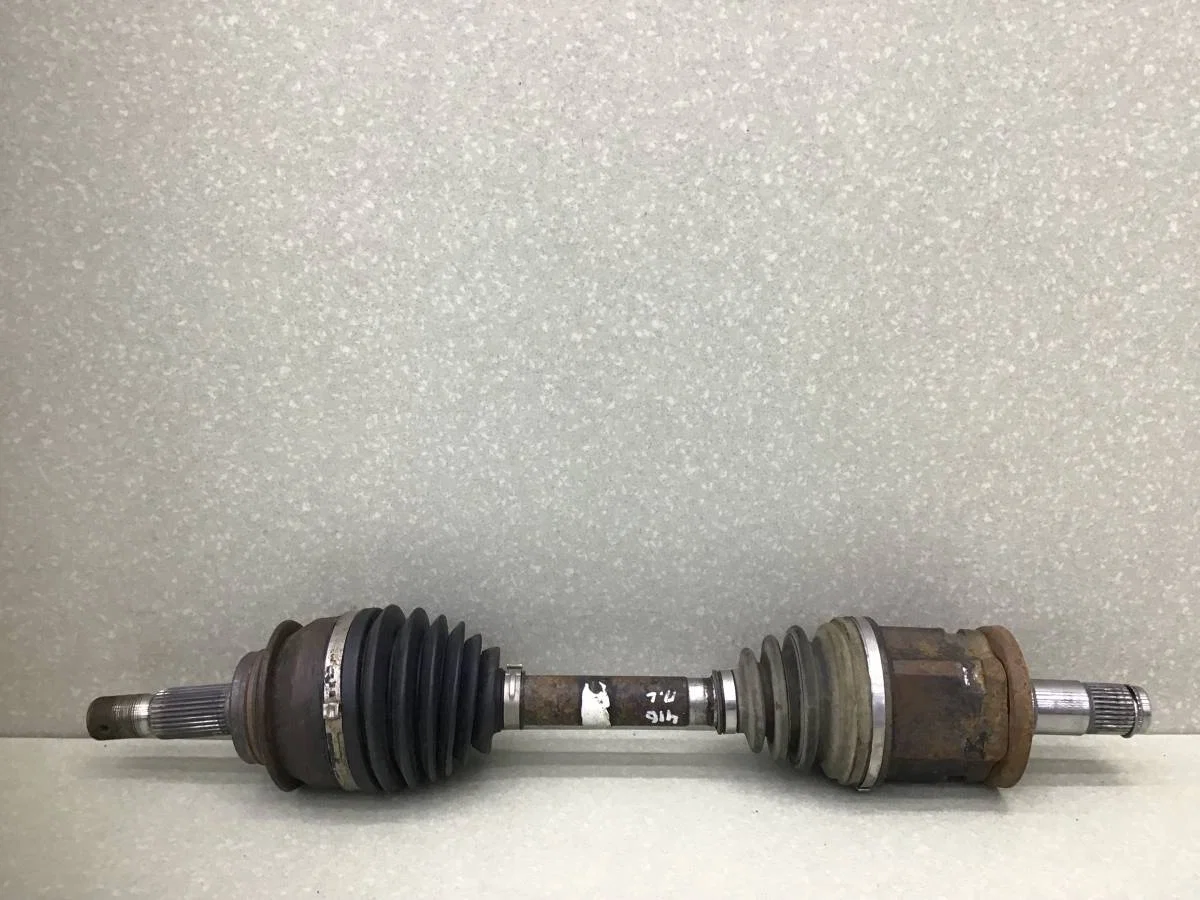 Полуось передняя Toyota Hilux (GUN125L, GUN126L, TGN126) 2015-н.в. [434300K070] - миниатюра 6