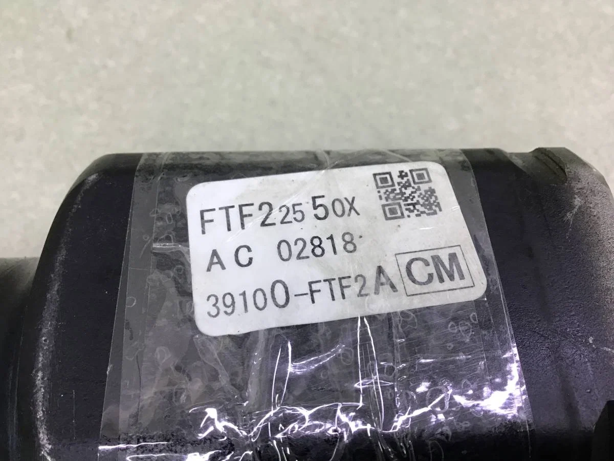 Полуось передняя правая Mazda CX-9 (TC) 2015-2021 [39100FTF2A] - миниатюра 7