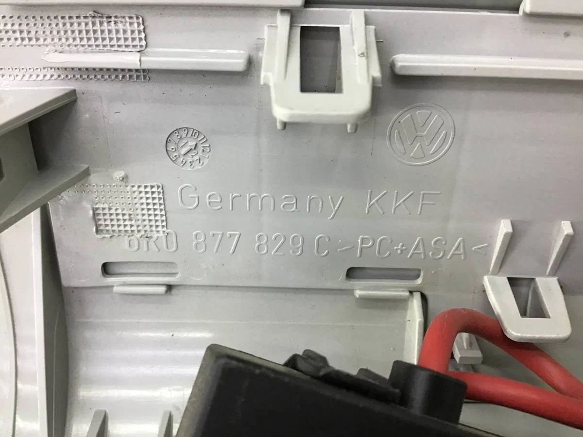 Датчик Volkswagen Polo Sed 5 (6C1) 2010-2020 [1K8951171A] - миниатюра 10