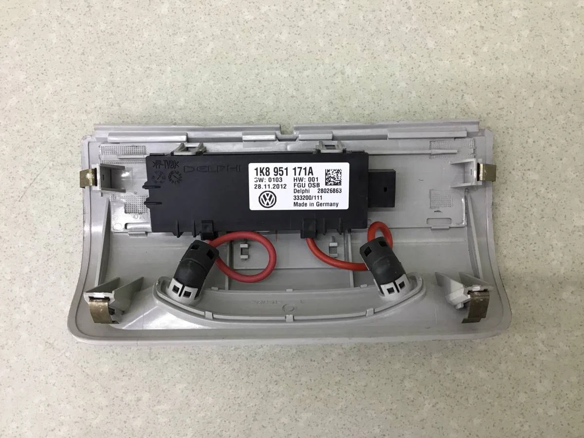 Датчик Volkswagen Polo Sed 5 (6C1) 2010-2020 [1K8951171A] - миниатюра 7